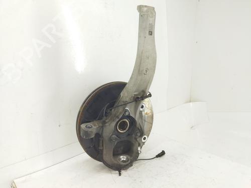 Right front steering knuckle JEEP GRAND CHEROKEE IV (WK, WK2) 3.0 CRD V6 4x4 | BP26560408M26 