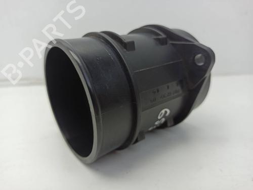 Mass air flow sensor RENAULT LAGUNA III Grandtour (KT0/1)  | BP9148576M95 
