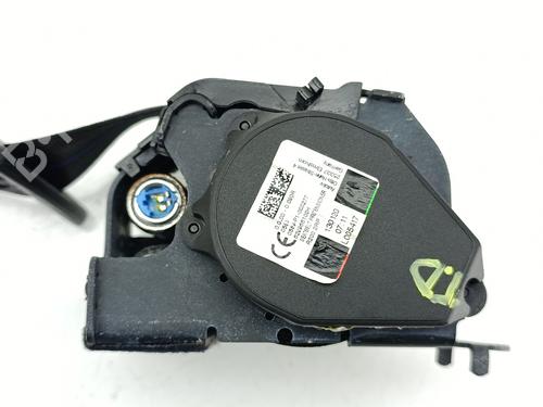 Rear right seatbelt RENAULT MEGANE IV Hatchback (B9A/M/N_) 1.3 TCe 140 (B9NB) | BP34695338I28 - Image 2