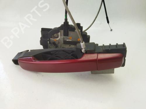 Used Rear right lock NISSAN QASHQAI / QASHQAI +2 I (J10, NJ10, JJ10E) 1.5 dCi (106 hp) 25877504