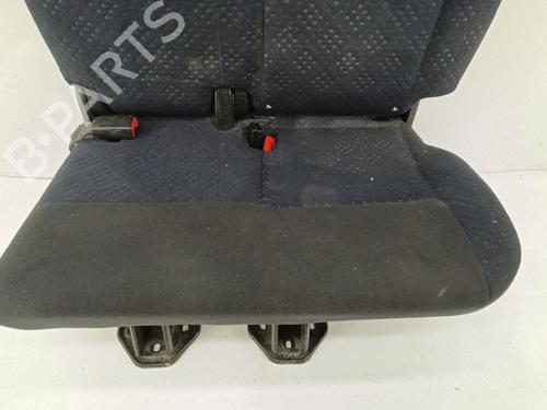 Sæde Bagtil NISSAN NV200 / EVALIA Bus 1.5 dCi 90 (M20, M20M) | BP38411608C17 - Image 3