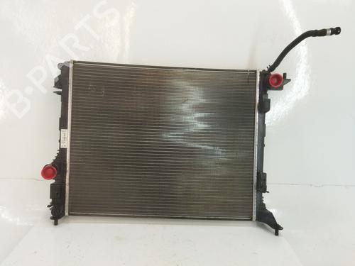 Køler RENAULT MEGANE IV Hatchback (B9A/M/N_) [2015-2025]  26554260