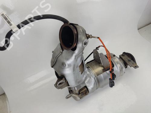 Particulate filter FORD RANGER (TKE)  | BP26554443M81 