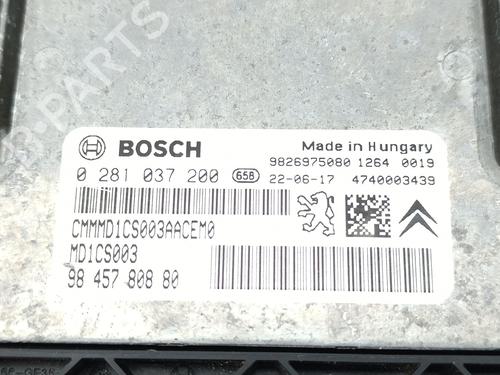 Engine control unit (ECU) CITROËN C3 AIRCROSS II (2R_, 2C_) 1.5 BlueHDi 120 (2CYHXX) | BP34649239M57 - Image 3