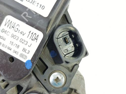 Alternator VW POLO VI (AW1, BZ1, AE1) 1.0 | BP37467372M7 - Image 4