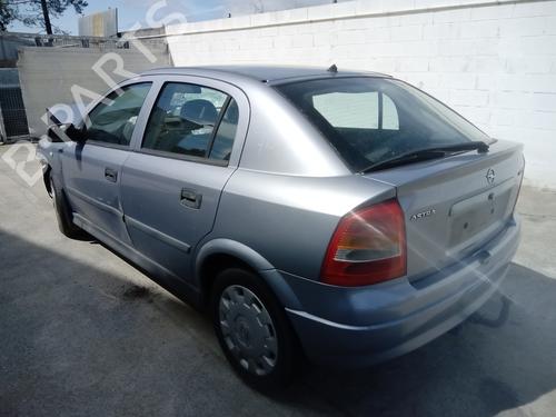Rear wiper motor OPEL ASTRA G Saloon (T98)  | BP13349025M102 