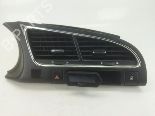 Used Air vent PEUGEOT 3008 I MPV (0U_) 2.0 HDi (163 hp) 26559481
