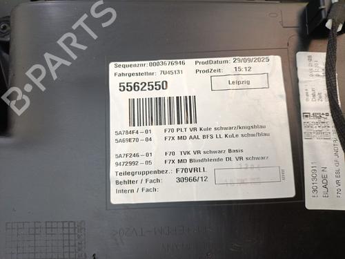 Front right panel BMW 1 (F40) 118 d | BP38176443C59 - Image 6