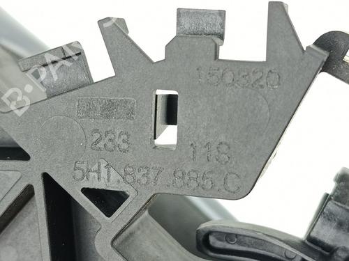 Front left exterior door handle VW ID.3 (E11, E12) Pro | BP37068367C128 - Image 5
