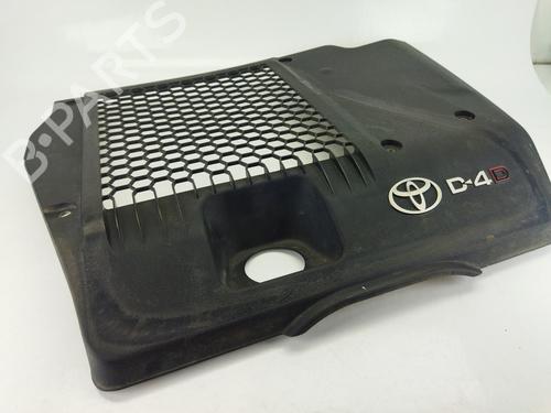 Upper protection TOYOTA HILUX VIII Pickup (_N1_)  | BP11515316M93 