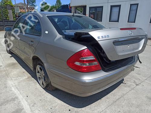 Mass air flow sensor MERCEDES-BENZ E-CLASS (W211) E 320 CDI (211.026) | BP15585086M95 