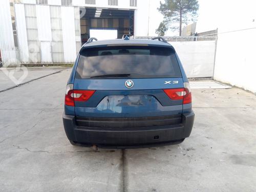 Armrest / Center console BMW X3 (E83) 2.0 d | BP8945393I20  - Image 19