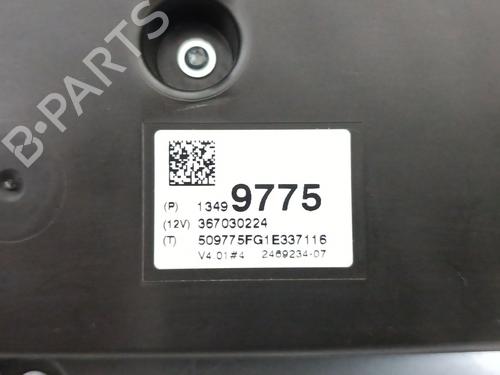 Instrument cluster OPEL CORSA E (X15) | BP33120642C47 - Image 5