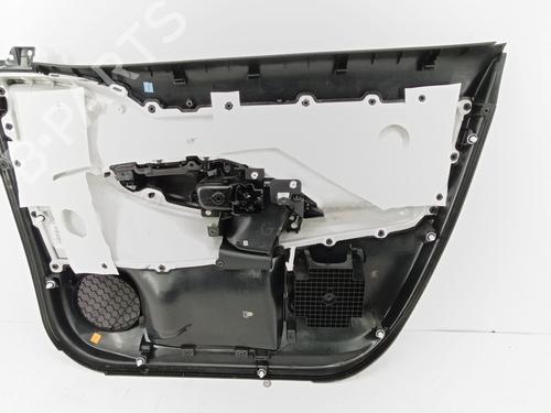 Front left panel TOYOTA YARIS (_P21_, _PA1_, _PH1_) 1.5 Hybrid (MXPH10, MXPH11) | BP37692663C58 - Image 5