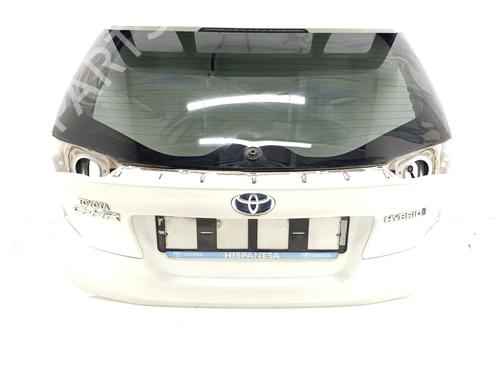 Used Tailgate Tailgate TOYOTA C-HR (_X1_) 1.8 Hybrid (ZYX10_, ZYX11_) (98 hp) 31751770 31751770