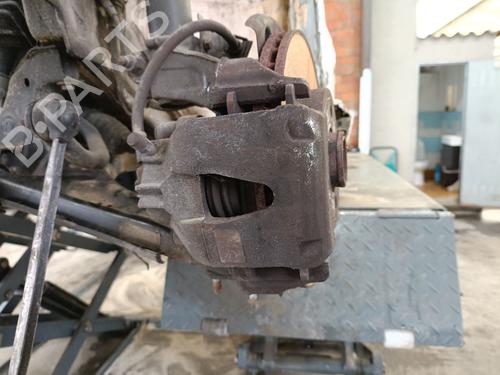 Left front brake caliper VW POLO VI (AW1, BZ1, AE1) 1.0 | BP37464576M105 - Image 2