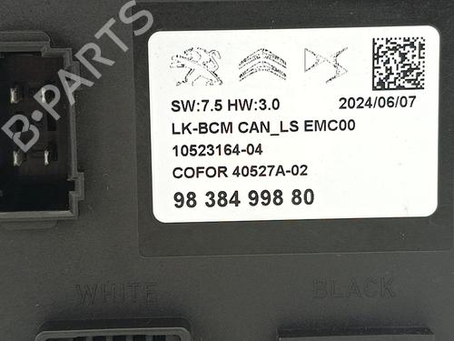 Electronic module JEEP AVENGER (J2) Electric | BP36326001M83 - Image 3