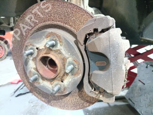 Left front brake caliper SUZUKI GRAND VITARA II (JT, TE, TD) 1.9 DDiS All-wheel Drive (JT419, TD44, JB419WD, JB419XD,... | BP31378448M105 - Image 3