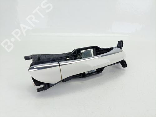 Høyre foran utvendig håndtak MERCEDES-BENZ CLK (C209) [2002-2010]  25877705