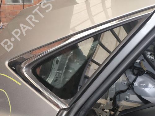 Used Rear right quarter glass LEXUS NX (_Z1_) 300h (AYZ10_) (155 hp) 29528056