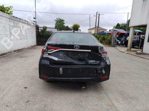 Subframe TOYOTA COROLLA Saloon (_E21_) 1.8 VVTi Hybrid (ZWE211, MZEA12) | BP37719870M9  - Image 9