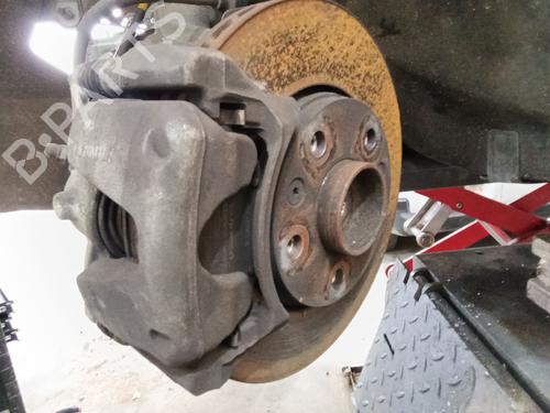 Left front brake caliper RENAULT MEGANE IV Hatchback (B9A/M/N_) 1.3 TCe 140 (B9NB) | BP38252537M105 - Image 3