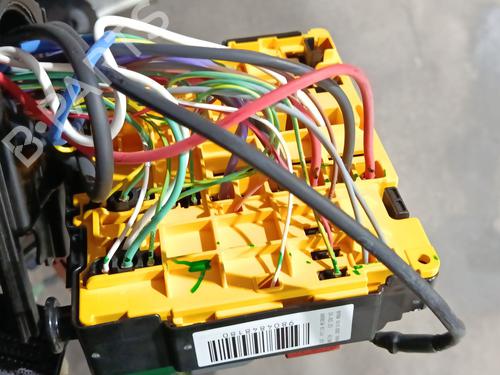Fuse box CITROËN C4 X (BD_, BE_, BF_) ë-C4 X (BFZKXC) | BP37074267E1 - Image 2