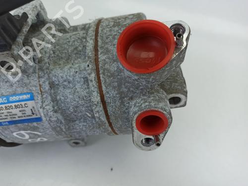 AC compressor SEAT Mii (KF1, KE1)  | BP13334369M34 