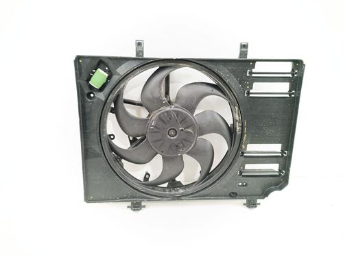 Elettroventola radiatore Elettroventola radiatore FORD PUMA (J2K, CF7) 1.0 EcoBoost (125 hp) 39715862 39715862
