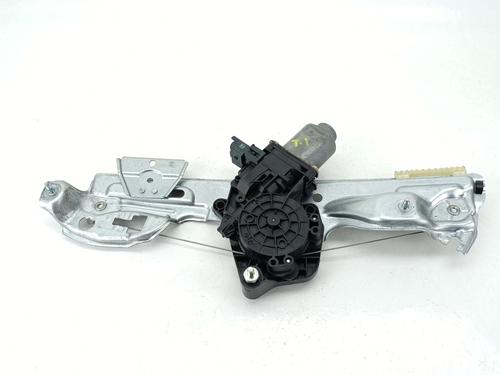 Used Rear left window mechanism Rear left window mechanism RENAULT MEGANE IV Hatchback (B9A/M/N_) 1.3 TCe 140 (B9NB) (140 hp) 34713903 34713903