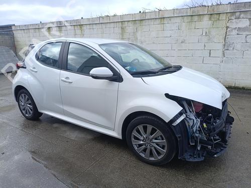 Engine TOYOTA YARIS (_P21_, _PA1_, _PH1_) 1.5 (MXPA11) | BP32522363M1