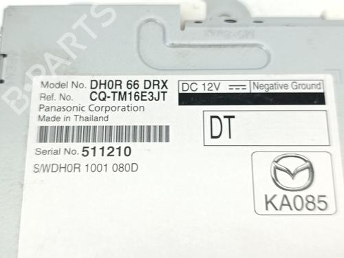 Radio MAZDA CX-3 (DK) 2.0 SKYACTIV-G (DK5W, DK6W) | BP36502149E6 - Image 3