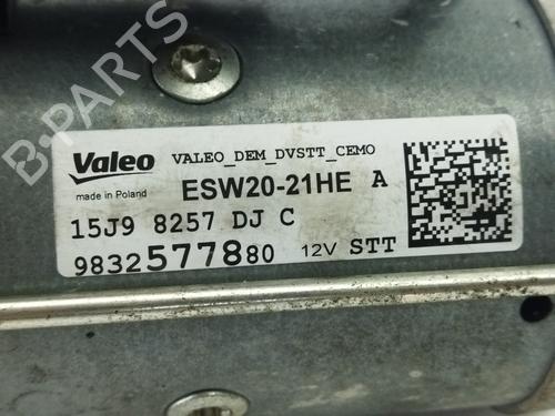 Starter PEUGEOT 208 I (CA_, CC_) 1.5 BlueHDI 100 | BP9738879M8 