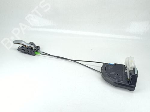 Serratura posteriore destra Serratura posteriore destra TOYOTA C-HR (_X1_) 1.8 Hybrid (ZYX10_, ZYX11_) (98 hp) 36934087 36934087