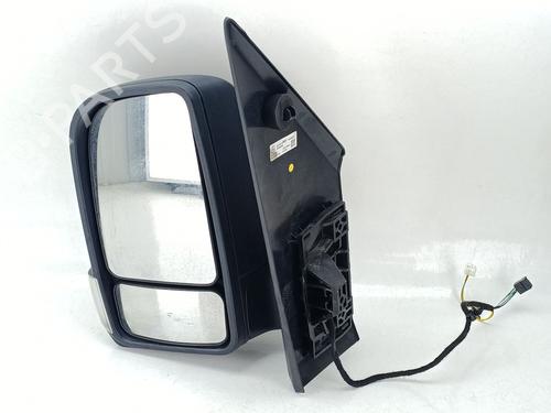 Used Left mirror Left mirror MERCEDES-BENZ SPRINTER 3,5-t Van (B907, B910) 315 CDI RWD (907.631, 907.633, 907.635, 907.637) (150 hp) 39714723 39714723
