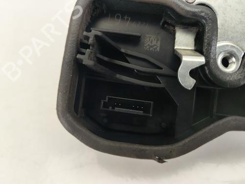 Front left lock BMW X1 (E84) sDrive 20 d | BP25921211C98 
