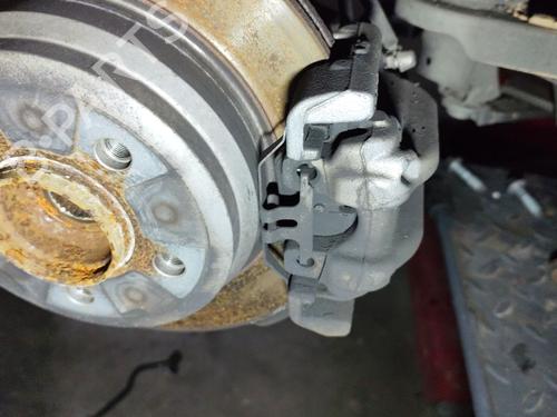 Right rear brake caliper BMW 3 Gran Turismo (F34) 320 d | BP30277158M106