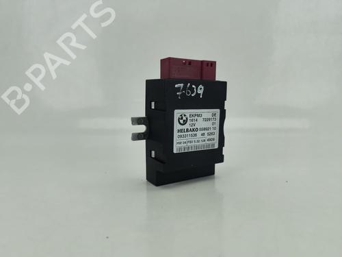Elektronisk modul BMW X1 (E84) sDrive 20 d (163 hp) 25921240