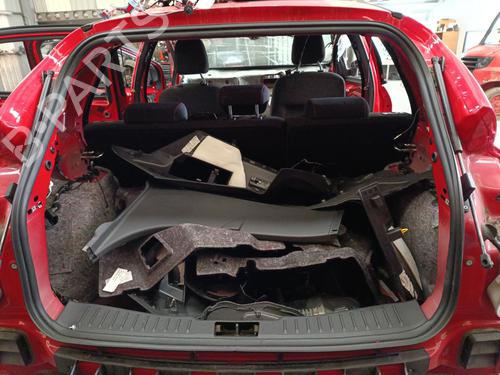 Used Rubber door seal FORD FOCUS III 1.5 TDCi (120 hp) 27298048