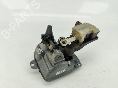 Tailgate handle SEAT IBIZA III (6L1) 1.2 12V | BP26560587C132 
