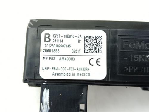 Electronic module FORD TRANSIT CONNECT V408 Box Body/MPV 1.5 EcoBlue | BP39531310M83 - Image 4