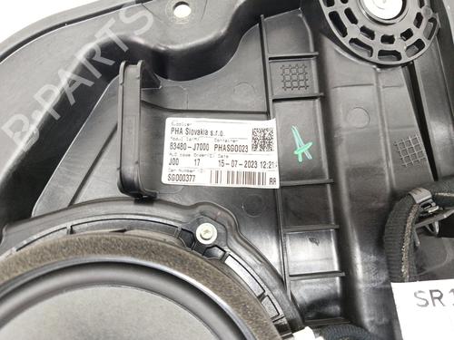 Vindusheismekanisme høyre bak KIA CEED (CD) 1.6 CRDi 136 | BP34122860C25 - Image 3