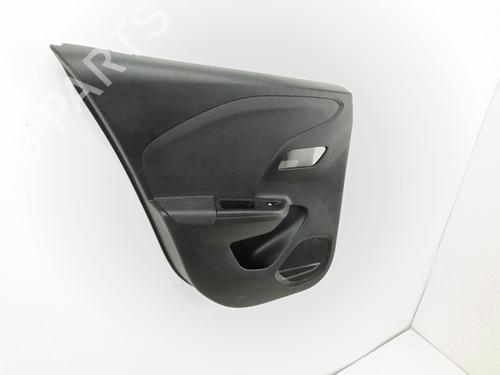 Rear left panel OPEL CORSA F (P2JO) 1.2 (68) | BP38535945C60 - Image 3