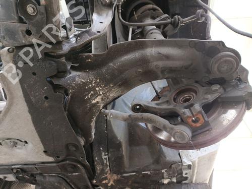 Subframe RENAULT CLIO IV (BH_) 0.9 TCe 90 (BHNF, BHMA, BHMH, BHJK, BHJR) | BP36993761M9 - Image 3