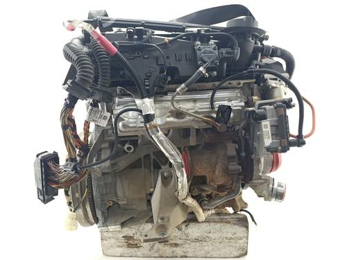 Used Engine BMW X1 (E84) sDrive 18 d (143 hp) 31013373