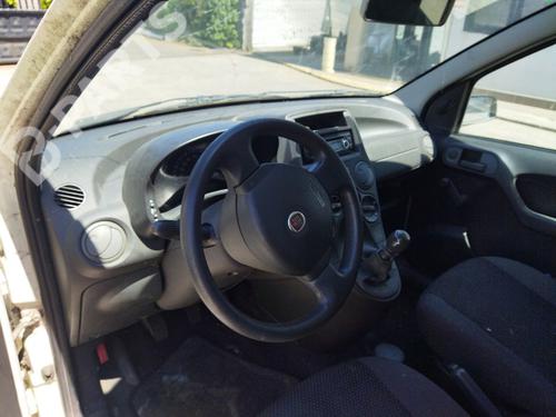 Left sun visor FIAT PANDA Hatchback Van (169_) 1.3 D Multijet | BP10967992I1  - Image 5