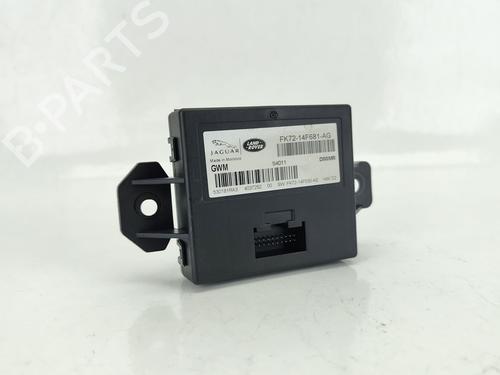 Used Electronic module LAND ROVER DISCOVERY SPORT (L550) 2.0 D (150 hp) 27499502
