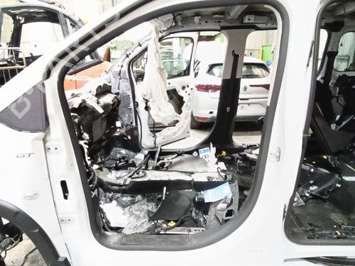 Used Rubber door seal Rubber door seal 37491677 37491677