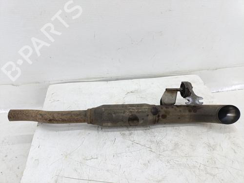 Exhaust system PEUGEOT 308 III (FB_, FH_, FP_, F3_, FM_) BlueHDi 130 (FBYHZL, FBYHZT) | BP30122243M121