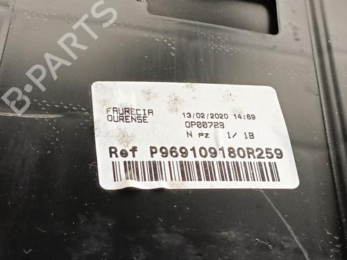 Middle console RENAULT MEGANE IV Hatchback (B9A/M/N_) 1.3 TCe 140 (B9NB) | BP34544470I22  - Image 6